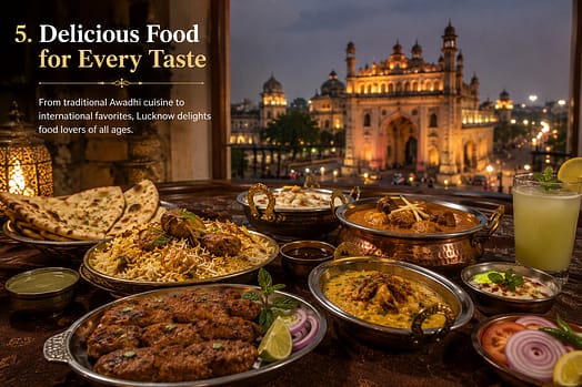 best hotel in lucknow, destination wedding hotel in lucknow